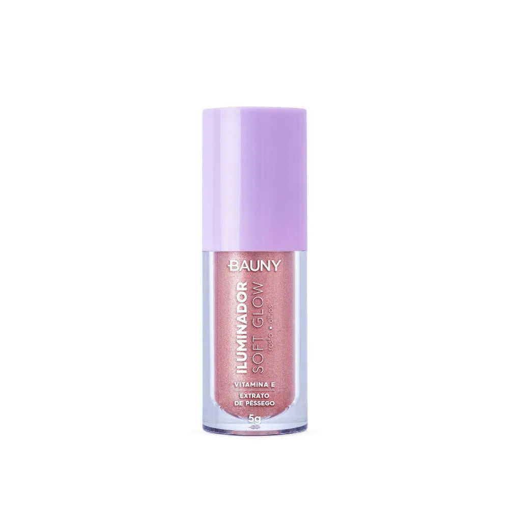 Iluminador Soft Glow Bauny 5G