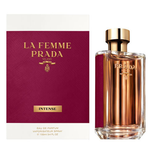 Perfume La Femme Prada Intense Eau de Parfum Feminino - Época