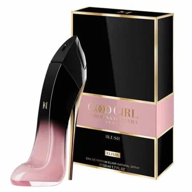 Good Girl Blush Elixir Carolina Herrera Perfume Feminino EDP