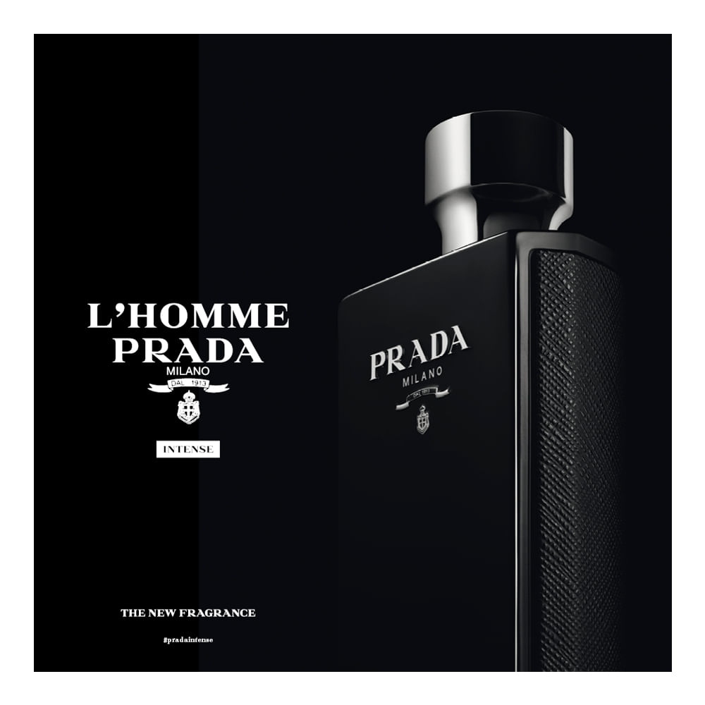 PRADA L'Homme Prada Intense 2個 (1個訳あり) PRADA L'Homme Prada