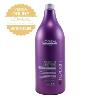 L'Oréal Professionnel Absolut Control - Condicionador - 1500ml Menor preço em L'Oréal Professionnel Absolut Control - Condicionador - 1500ml
