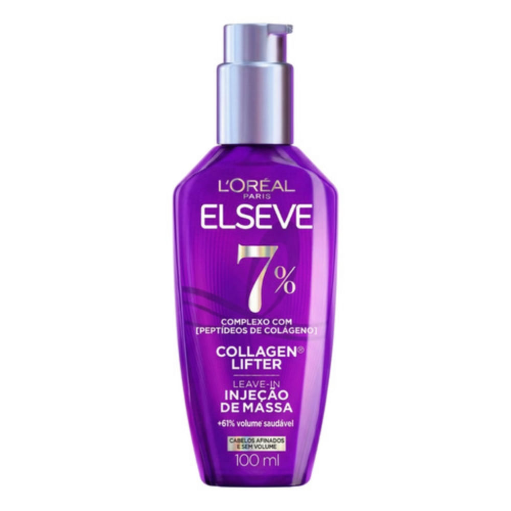 Leave-In Elseve Collagen Lifter 100Ml | L'Oréal