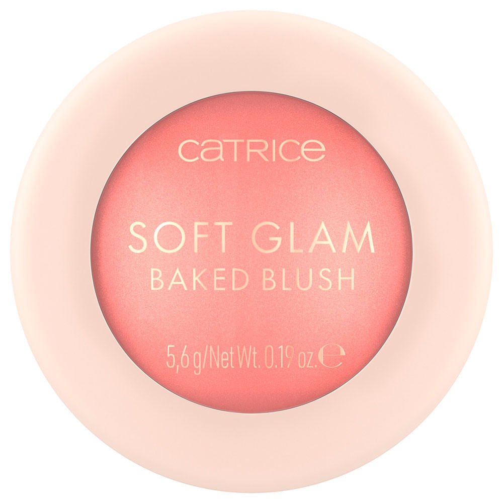 Blush Catrice Soft Glam Baked