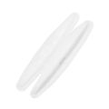 Porta Escova de Dente Océane - Brush Container Branco 1 Un