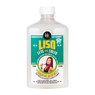 Menor preço em Lola Cosmetics Liso, Leve and Solto - Shampoo Antifrizz - 250ml