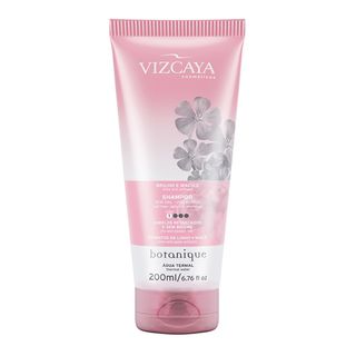 Vizcaya Botanique Brilho e Maciez - Shampoo - 200ml Menor preço em Vizcaya Botanique Brilho e Maciez - Shampoo - 200ml
