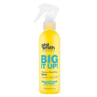 Phil Smith Big It Up Volumizing - Spray Finalizador - 200ml Menor preço em Phil Smith Big It Up Volumizing - Spray Finalizador - 200ml