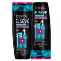 Kit Shampoo + Condicionador L'Oréal Paris Elseve Arginina Resistituição de Massa Kit