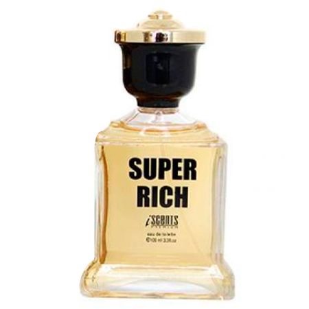 Super Rich I-Scents Perfume Masculino - Eau de Toilette - 100ml