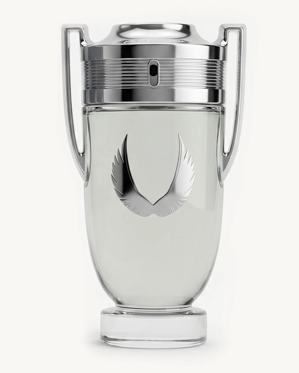 Invictus Platinum Paco Rabanne Edp 200Ml