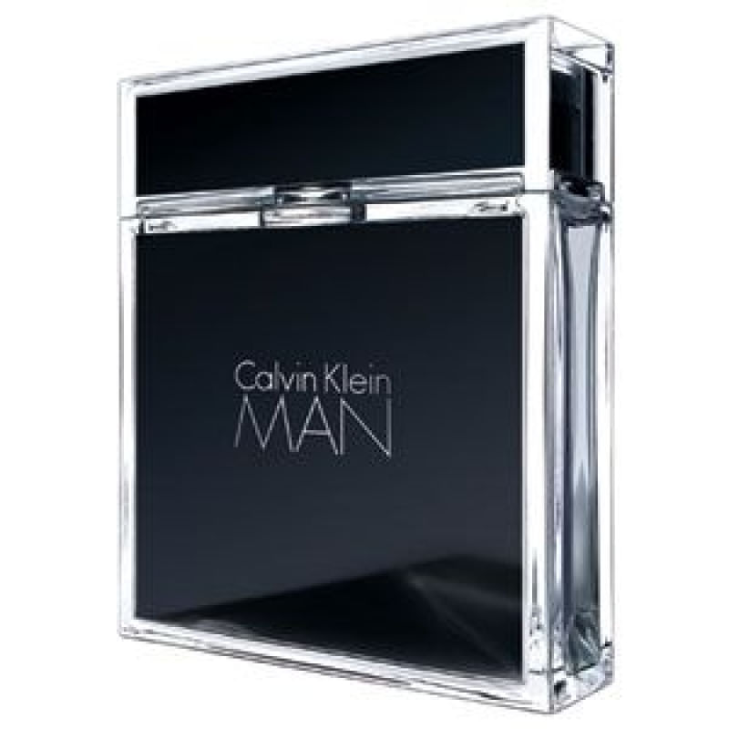 Calvin Klein Man 100Ml - Perfume Masculino - Eau De Toilette