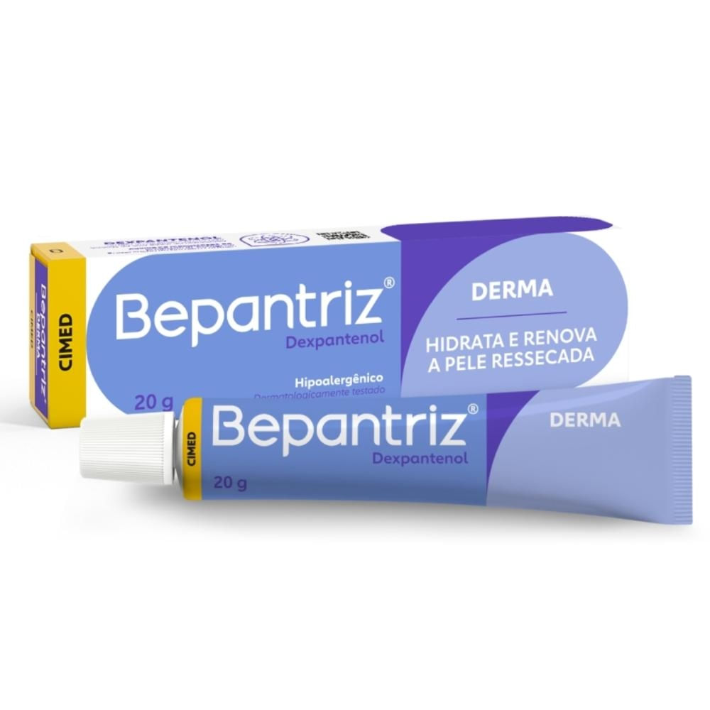 Bepantriz Derma Creme 20g