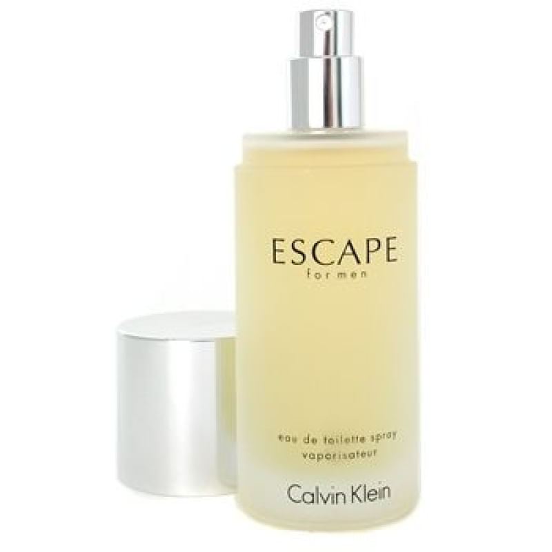 Escape 100ml - Perfume Masculino - Eau De Toilette