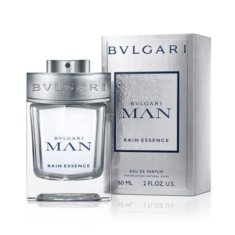 Bvlgari Man Rain Essence Edp Perfume Masculino 60Ml - Época Cosméticos