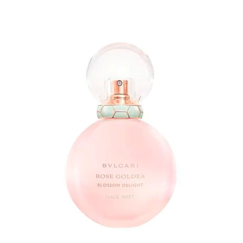 Bvlgari Rose Goldea Blossom Delight Hair Mist Perfume Para Cabelo Feminino 30Ml