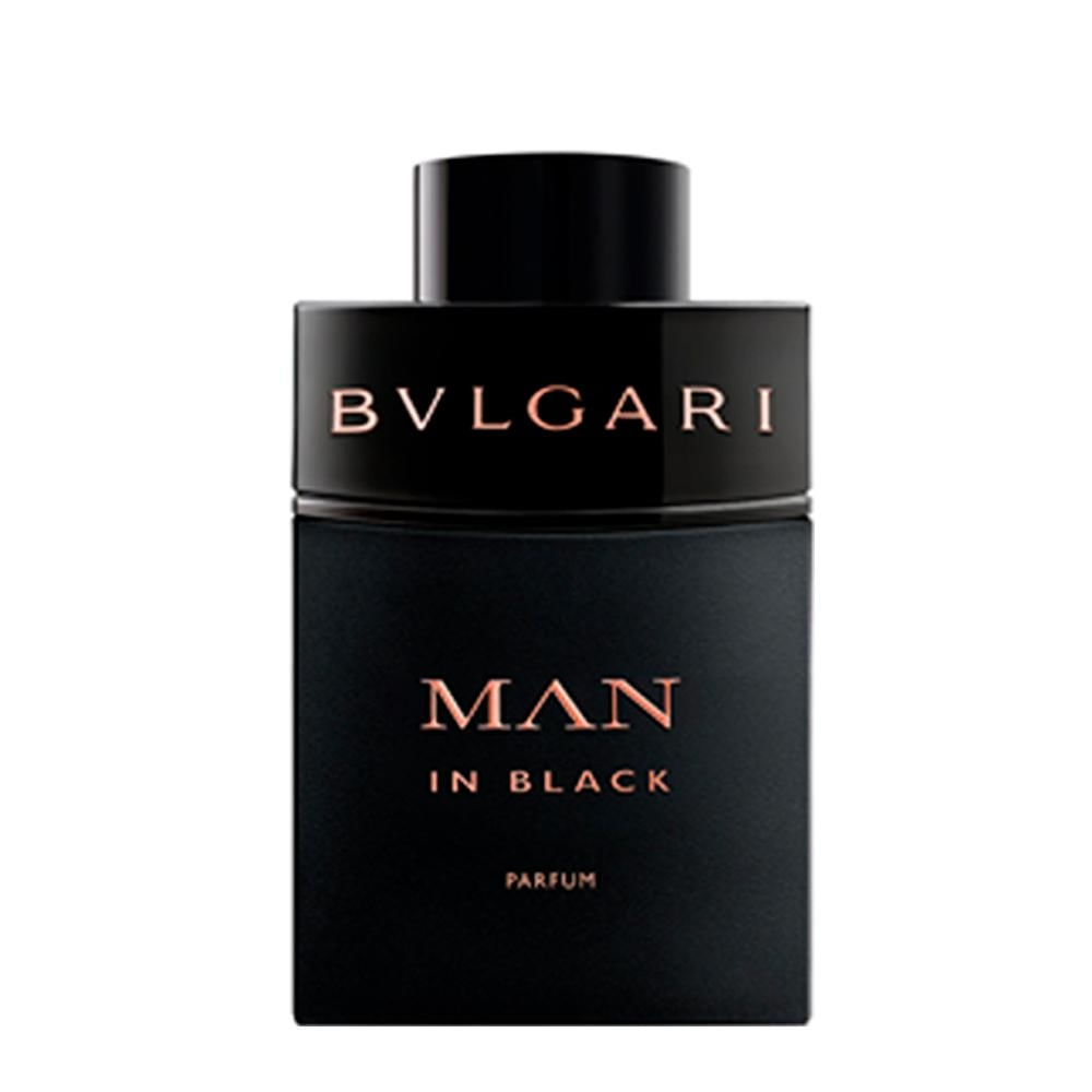 Bvlgari Man In Black Parfum Perfume Masculino 60Ml