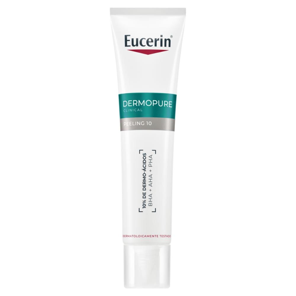 Gel Peeling Eucerin DermoPure 10 40ml