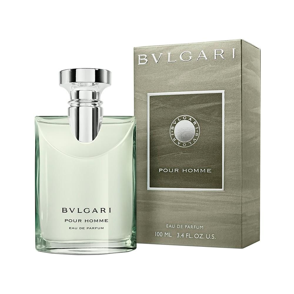 ア11 【箱つき】BVLGARI ブルガリ　POUR HOMME 100ml Bvlgari Pour Homme Edp Perfume Masculino 100Ml - Época Cosméticos