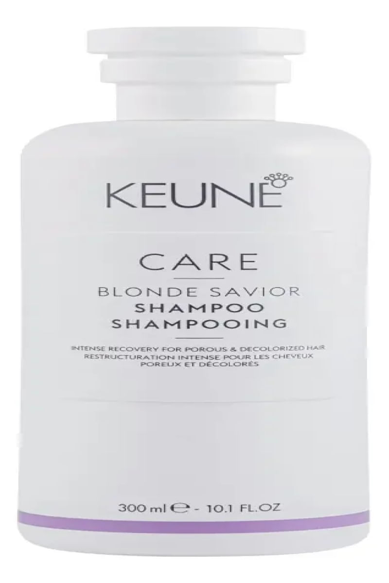 Care Blonde Savior Shampoo 300ml