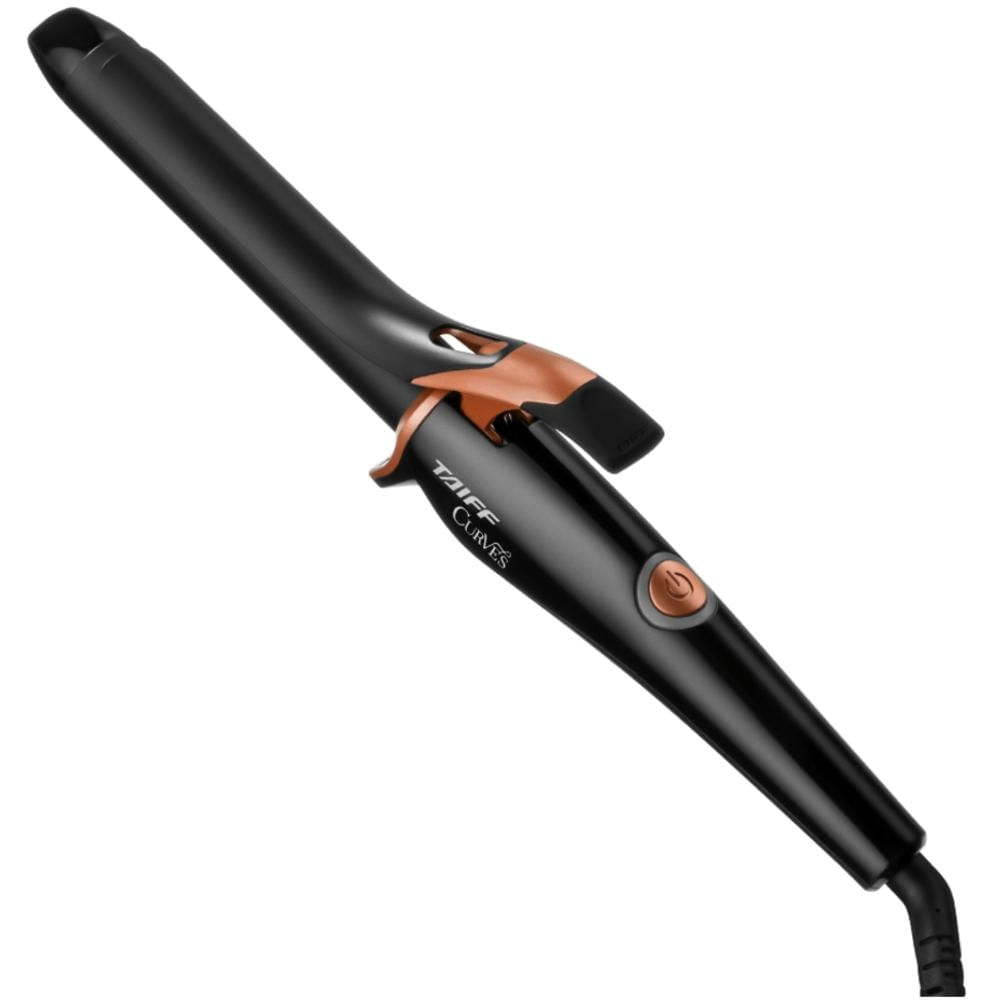 Modelador Cachos Taiff Profissional Curves 25Mm Bivolt 1 Pol