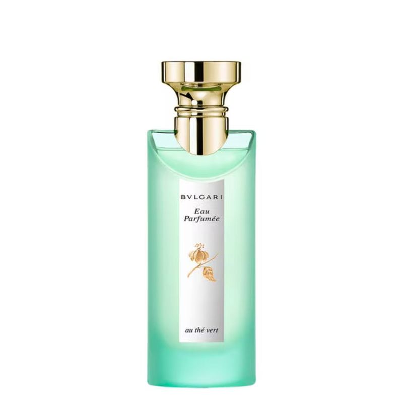 Bvlgari - Eau Parfumée Au Thé Vert - Unissex - Eau De Cologne