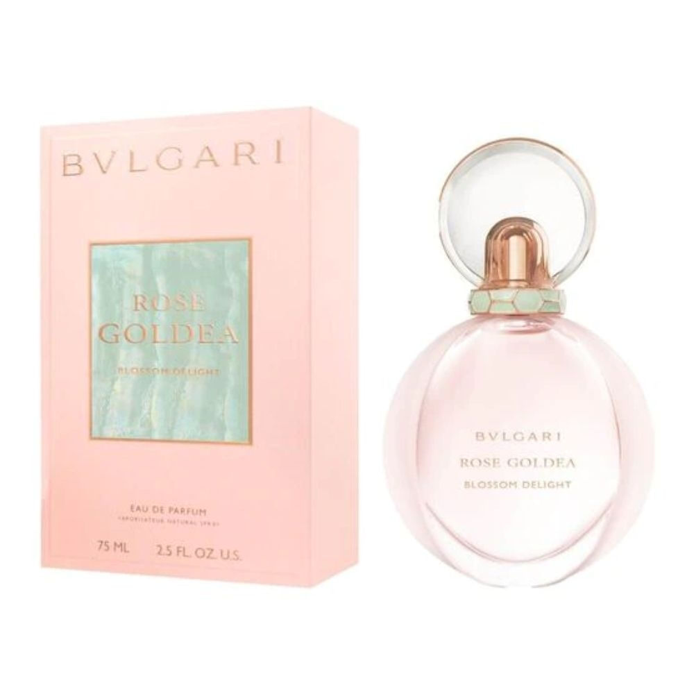 その他 BVLGARI ROSE GOLDEA BLOSSOM DELIGHT 50ML Época Cosméticos - Época Cosméticos