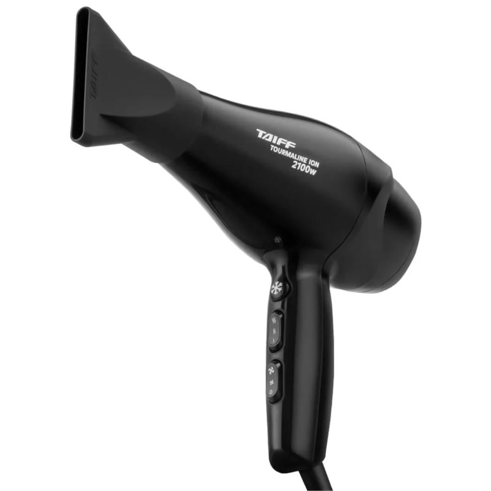 Secador Taiff Tourmaline Ion Profissional 2100W 110V