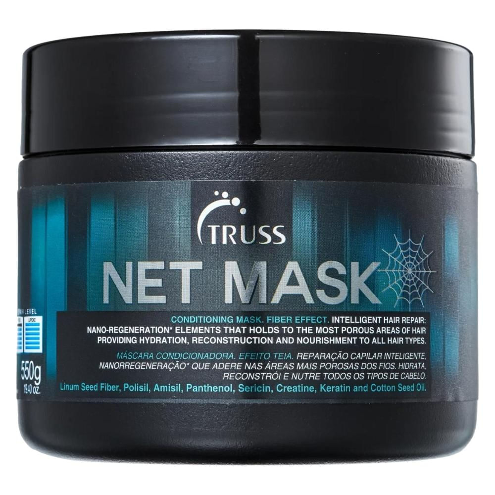 Máscara Reconstrução Capilar Truss Net Mask 550g