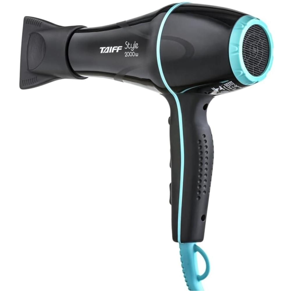 Secador Taiff Profissional Style Motor Ac Silencioso 2000W