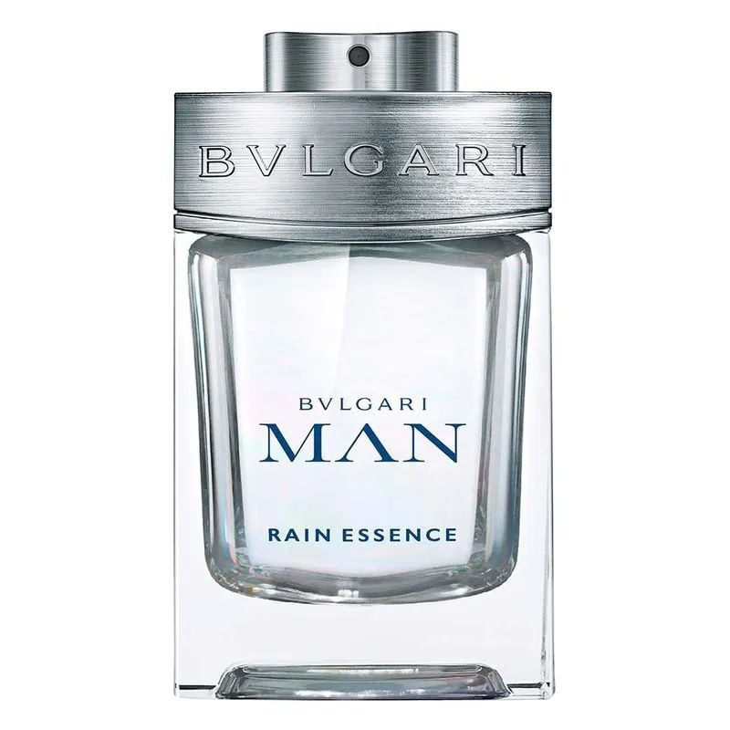 Bvlgari Man Rain Essence 100Ml - Perfume Masculino - Eau De Parfum