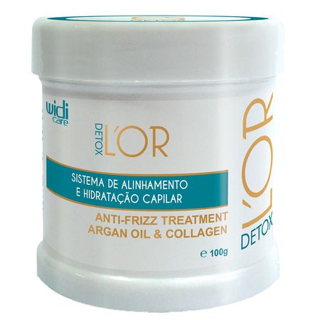 Sistema-de-Alinhamento-e-Hidratação-Capilar-Widi-Care---L'-Or-Detox-Passo-2-100g--1