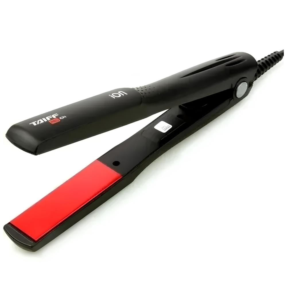 Prancha Cabelo Chapinha Taiff Profissional Red Íon Bivolt