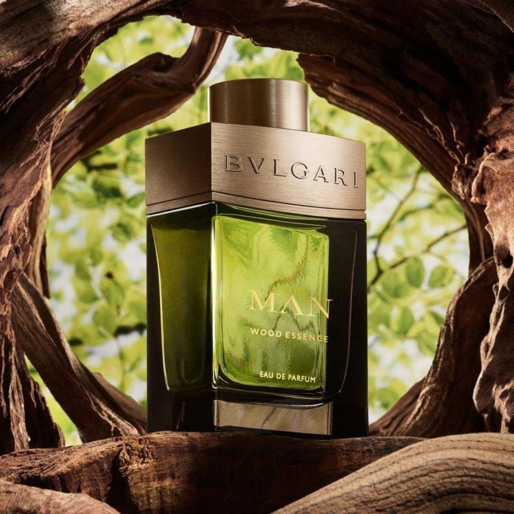 Bvlgari Perfume Masculino Man Wood Essence Edp 100Ml - Época
