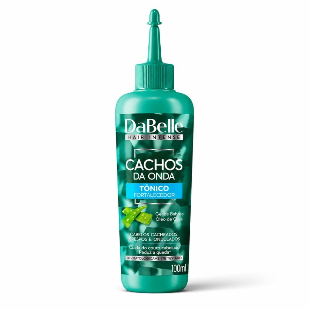 Tônico Fortalecedor DaBelle Cachos De Onda 100ml
