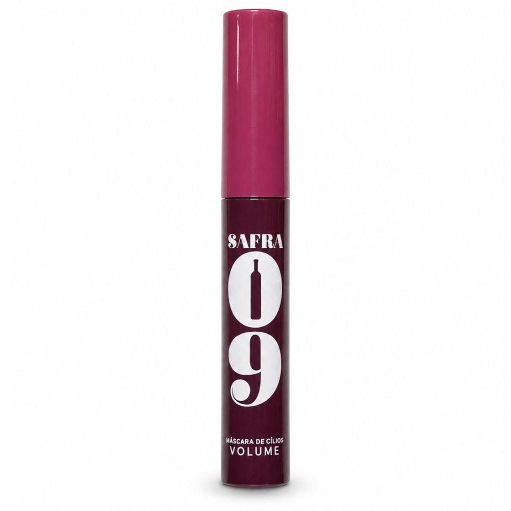 Máscara De Cílios Jasmyne Safra 09 Volume Vinho Cabernet 10ml