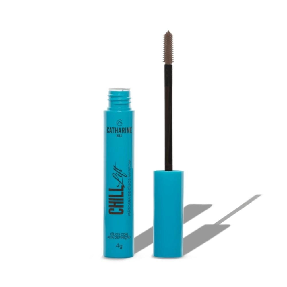 Mascara De Cilios Chill Lift Catharine Hill Marrom 4G
