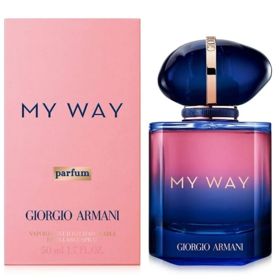 Perfume G I O R G I O A R M A N I M Y W A Y Parfum 50Ml