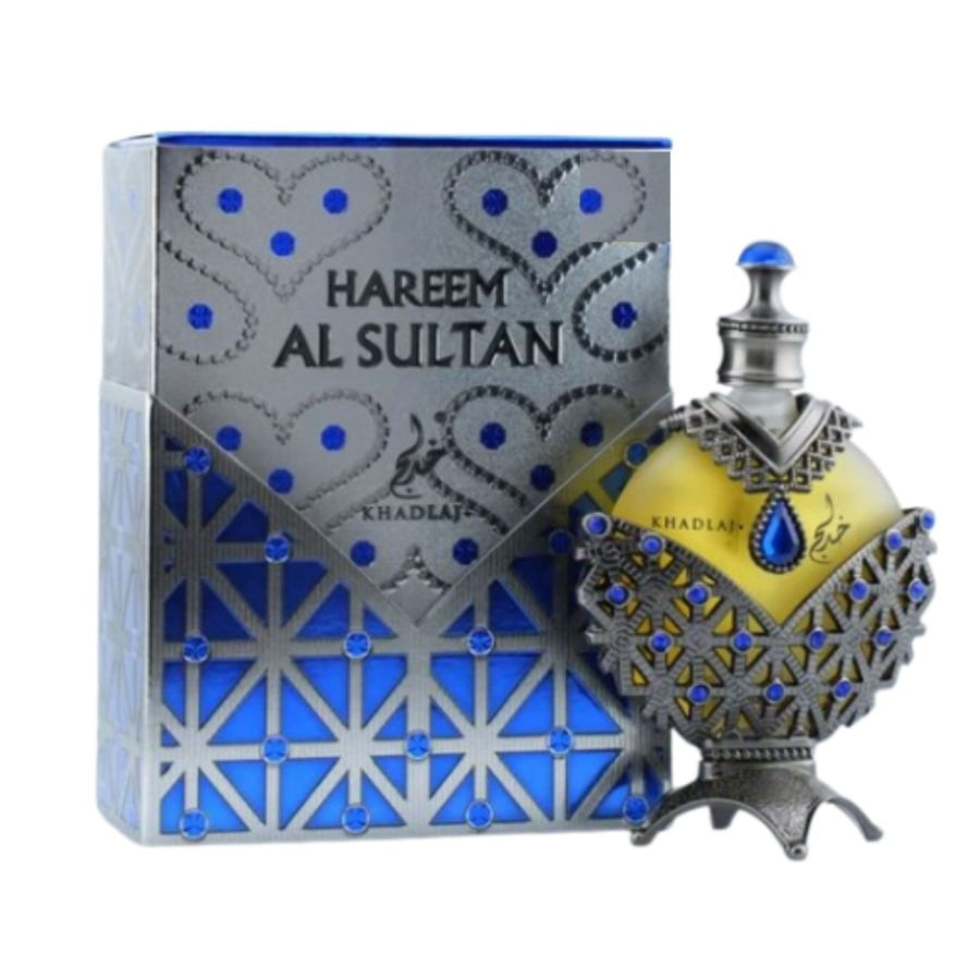 Perfume Hareem Al Sultan Antique 35ml ( Óleo de perfume concentrado )