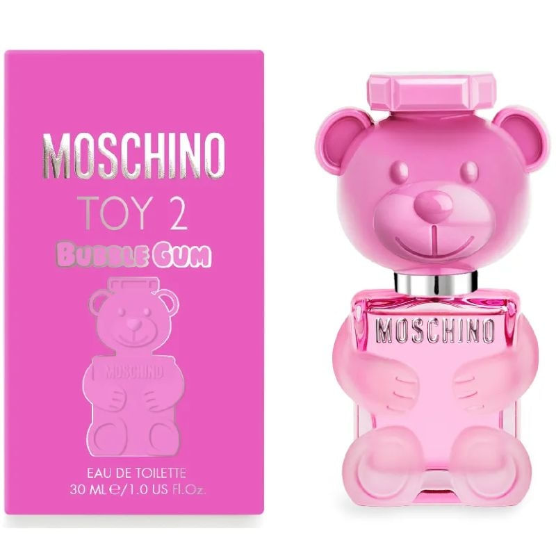 Perfume Moschino Toy 2 Bubble Gum Feminino 30ml