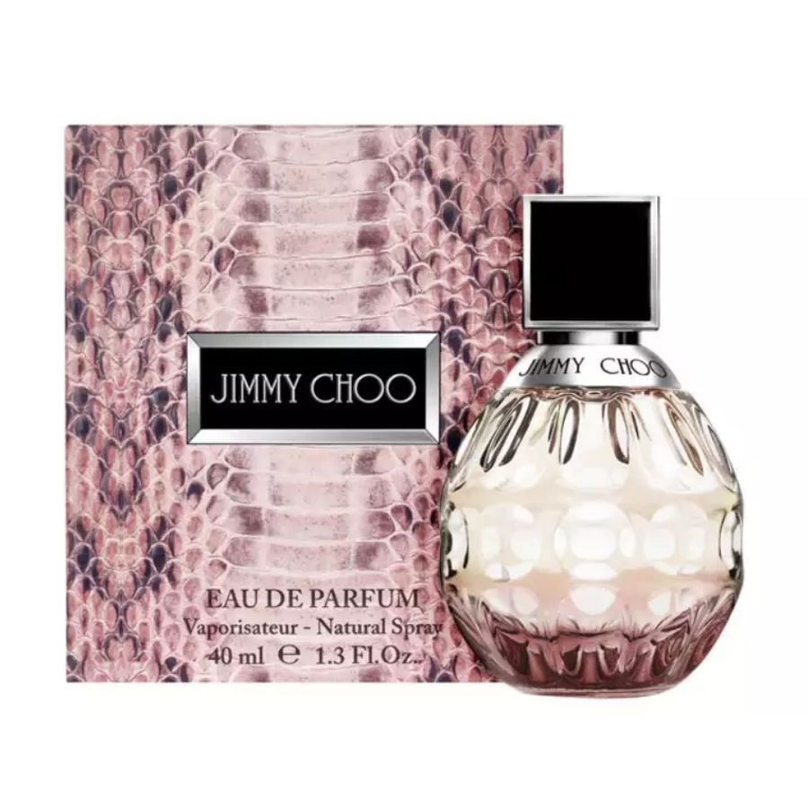 Perfume Jimmy Choo Feminino Eau de Parfum 40ml