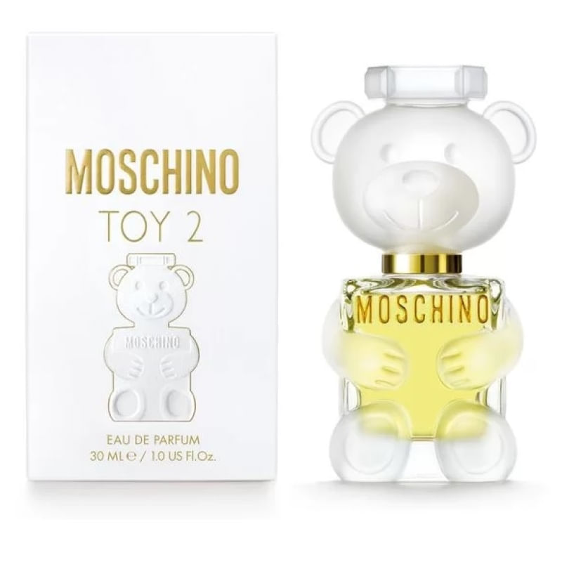 Perfume Moschino Toy 2 Feminino EDP 30 ml