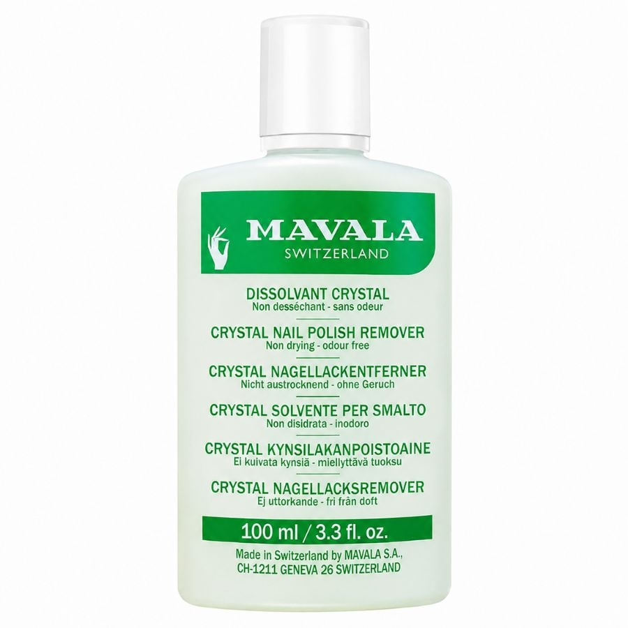 Remover Crystal Mavala Nail Polish 100ml