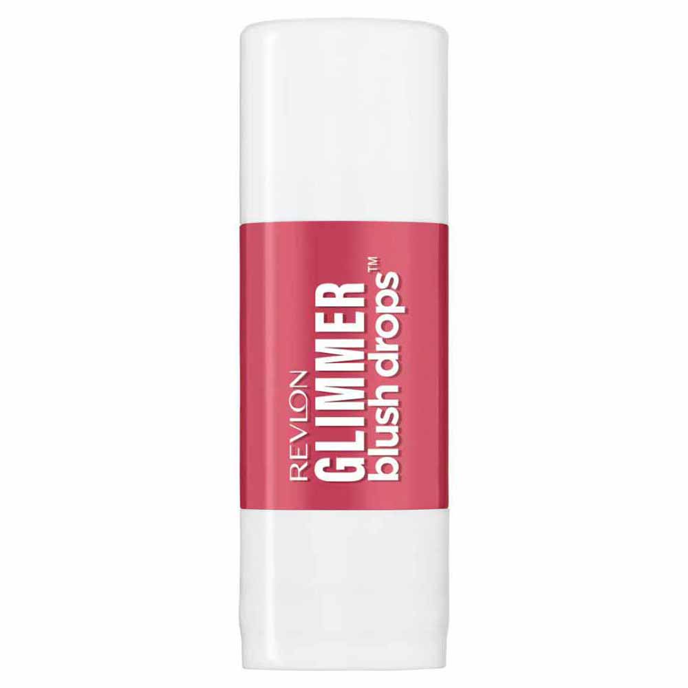 Blush Revlon Glimmer Blush Drops