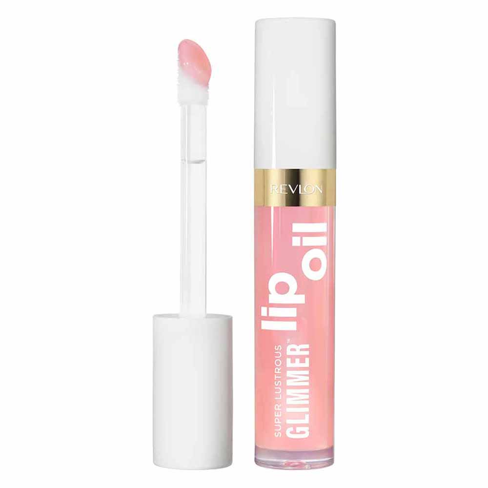 Lip Oil Revlon Make Super Lustrous Glimmer