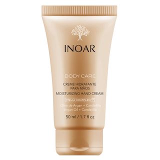 Creme Hidratante para as Mãos Inoar - Body Care - 50g Menor preço em Creme Hidratante para as Mãos Inoar - Body Care - 50g