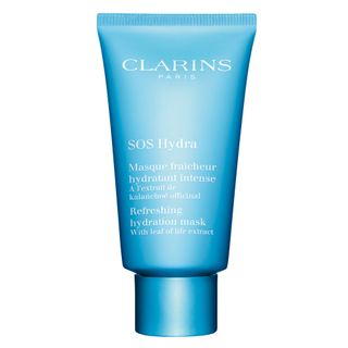 Máscara Facial Clarins - SOS Hydra Refreshing - 75ml Menor preço em Máscara Facial Clarins - SOS Hydra Refreshing - 75ml