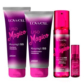 lowell-liso-magico-kit-fluido-condicionador-shampoo-oleo