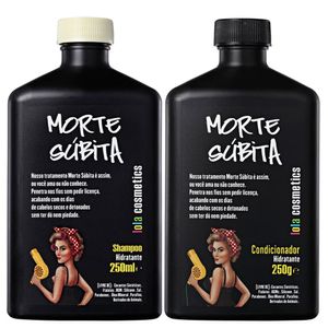 Shampoo OX Nutrição Intensa 200ml - Sofí Cosméticos