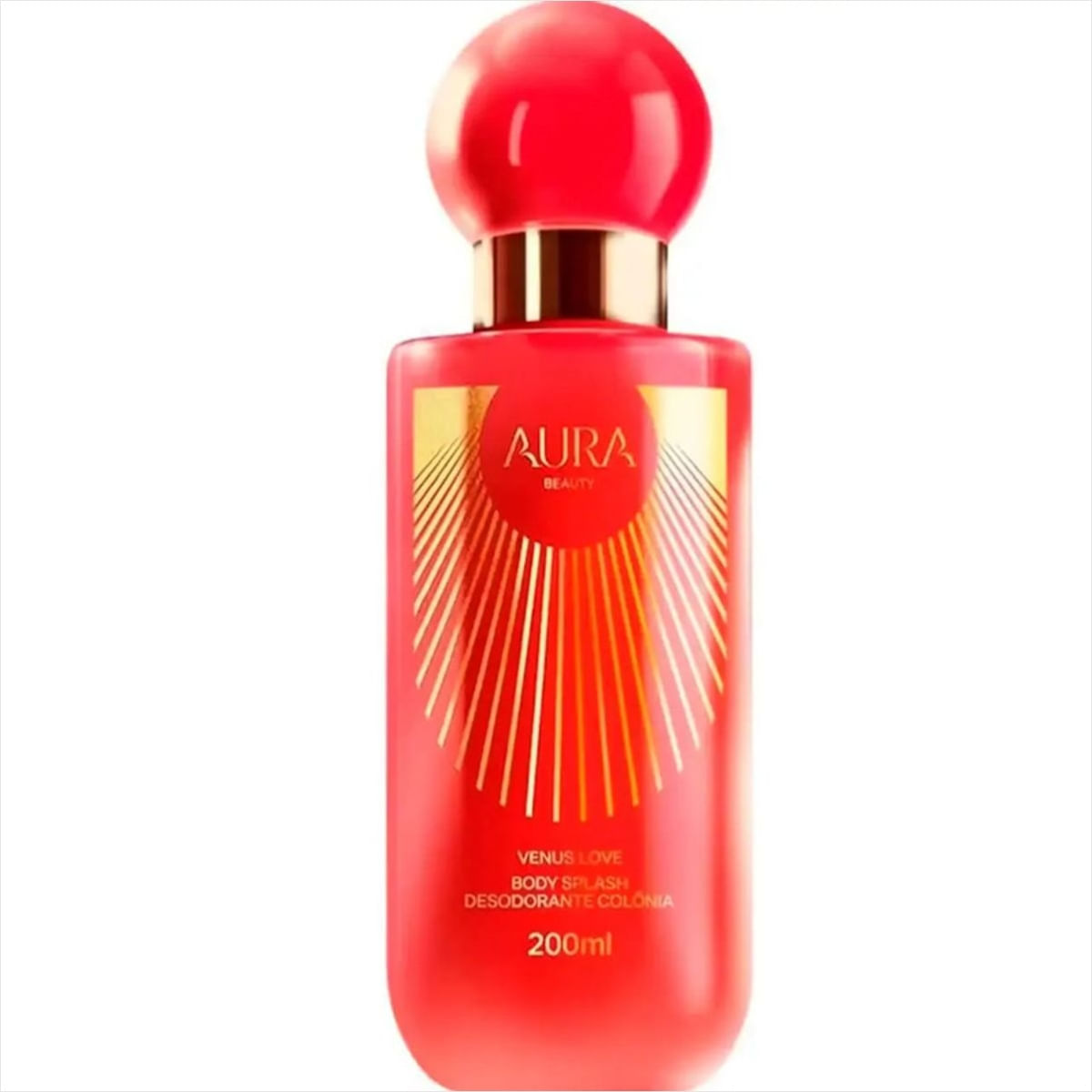Aura Body Splash Venus Love 200ml