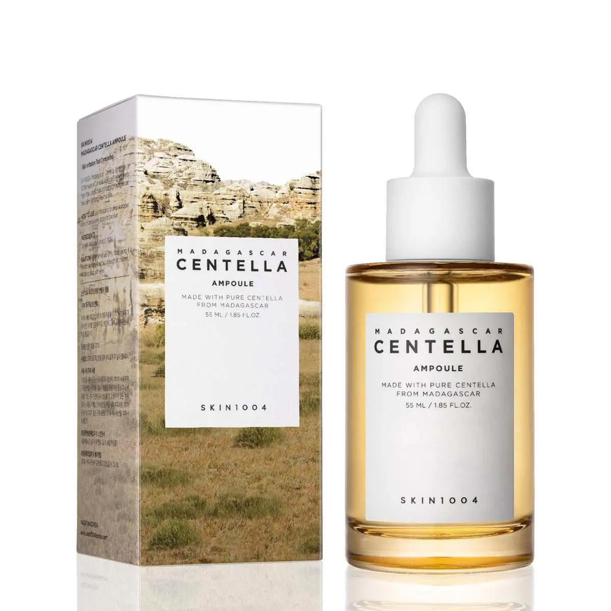 Ampola Facial Skin1004 Madagascar Centella Ampoule 55ml